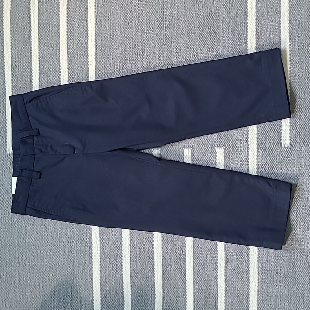 J. Crew Crewcuts Navy Chino Pants | Size 4 | NWT